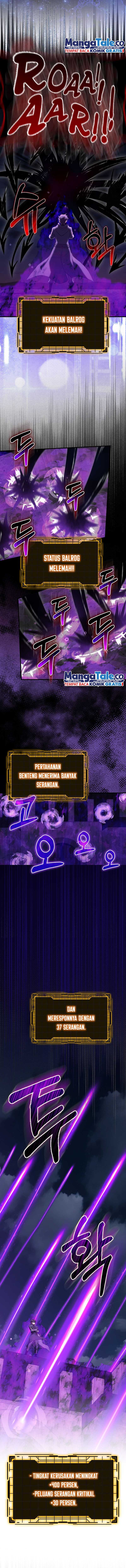 Max Level Player Chapter 61 Halaman 12