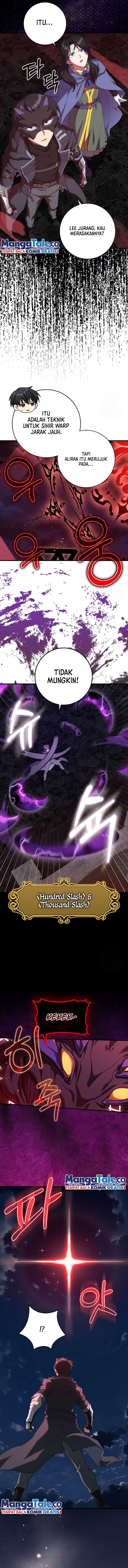 Max Level Player Chapter 61 Halaman 15