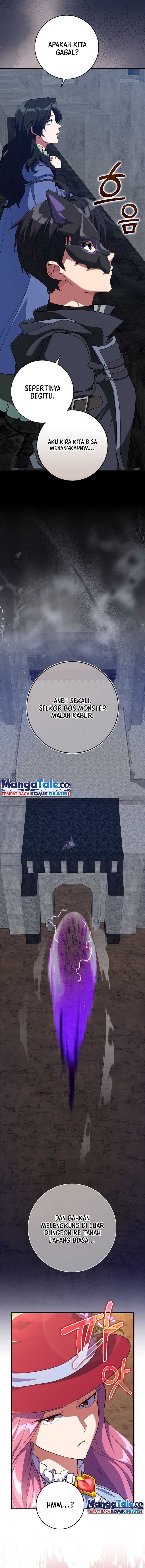 Max Level Player Chapter 61 Halaman 16