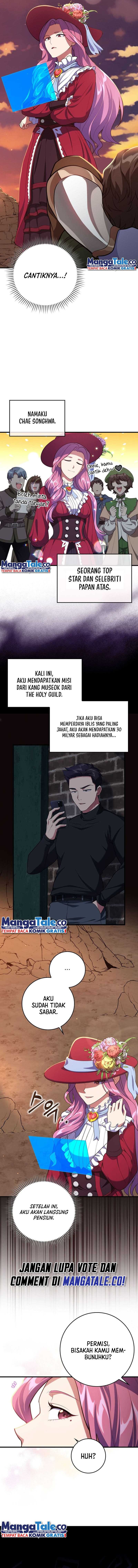 Max Level Player Chapter 62 Halaman 2