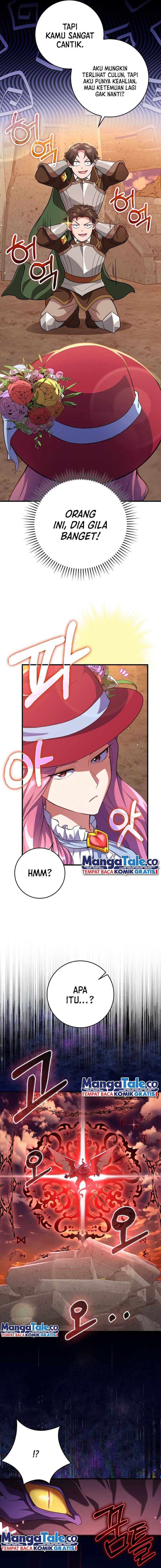 Max Level Player Chapter 62 Halaman 3