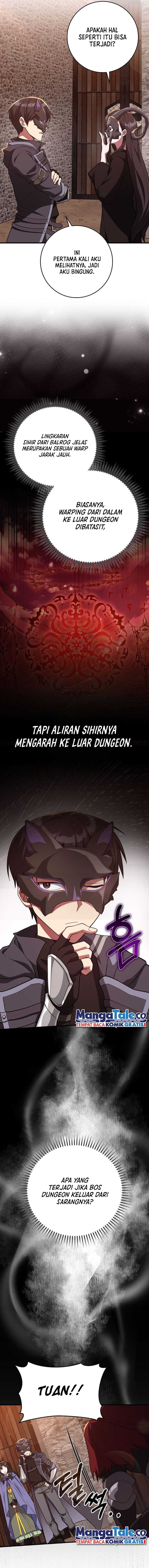 Max Level Player Chapter 62 Halaman 5