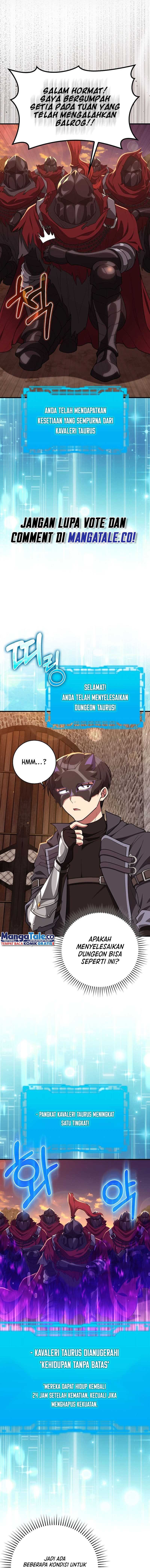 Max Level Player Chapter 62 Halaman 6