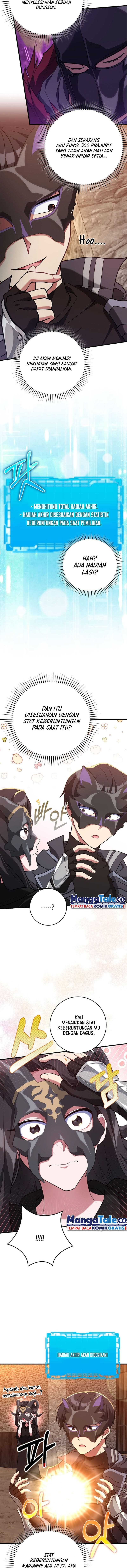 Max Level Player Chapter 62 Halaman 7