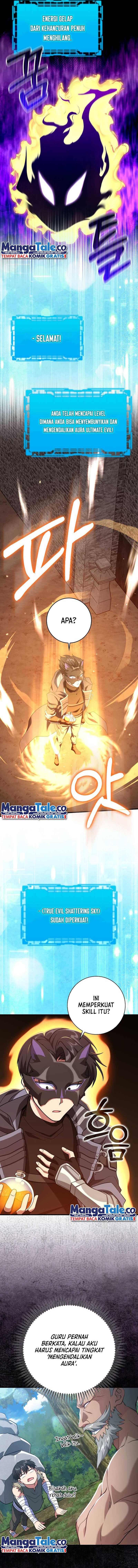 Max Level Player Chapter 62 Halaman 9