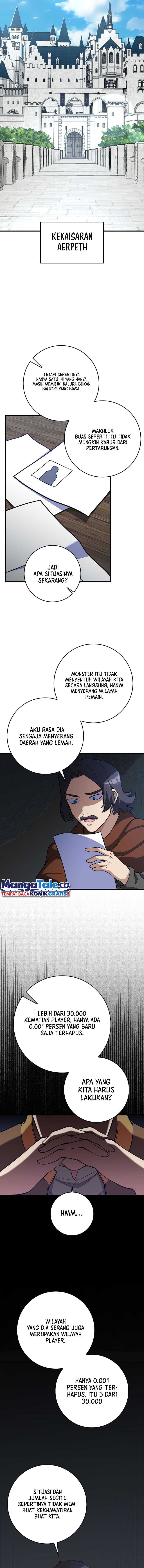 Max Level Player Chapter 62 Halaman 13