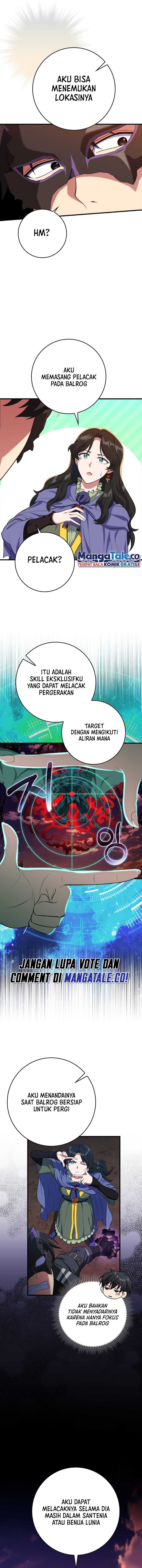 Max Level Player Chapter 63 Halaman 2