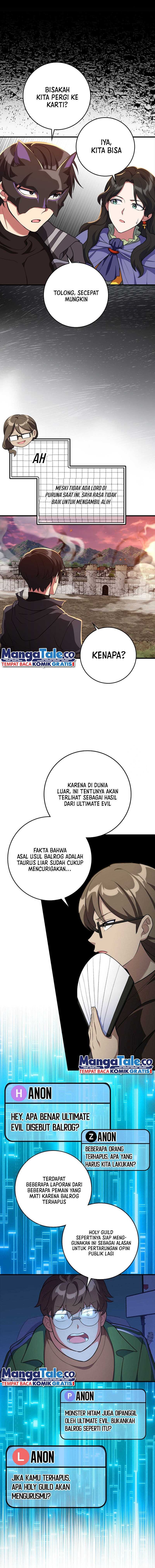 Max Level Player Chapter 63 Halaman 6