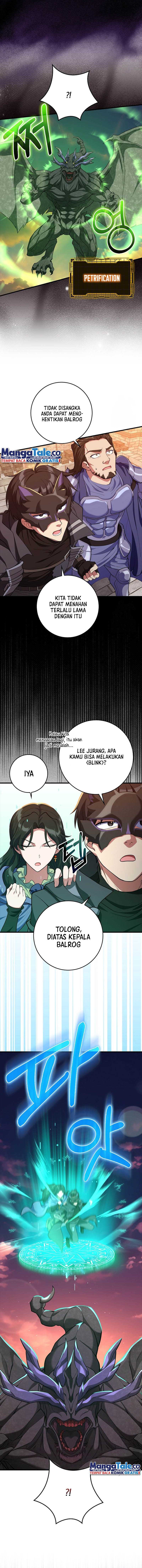 Max Level Player Chapter 63 Halaman 11