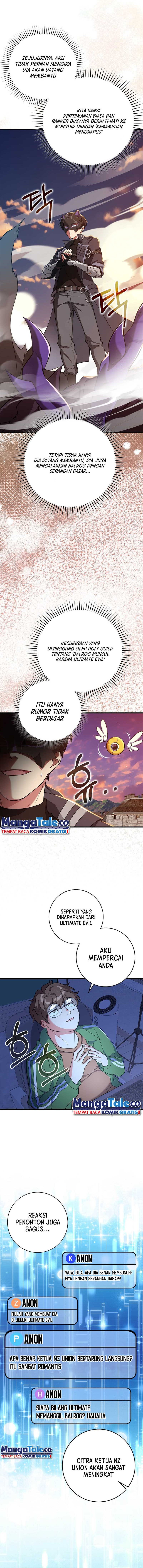 Max Level Player Chapter 63 Halaman 13