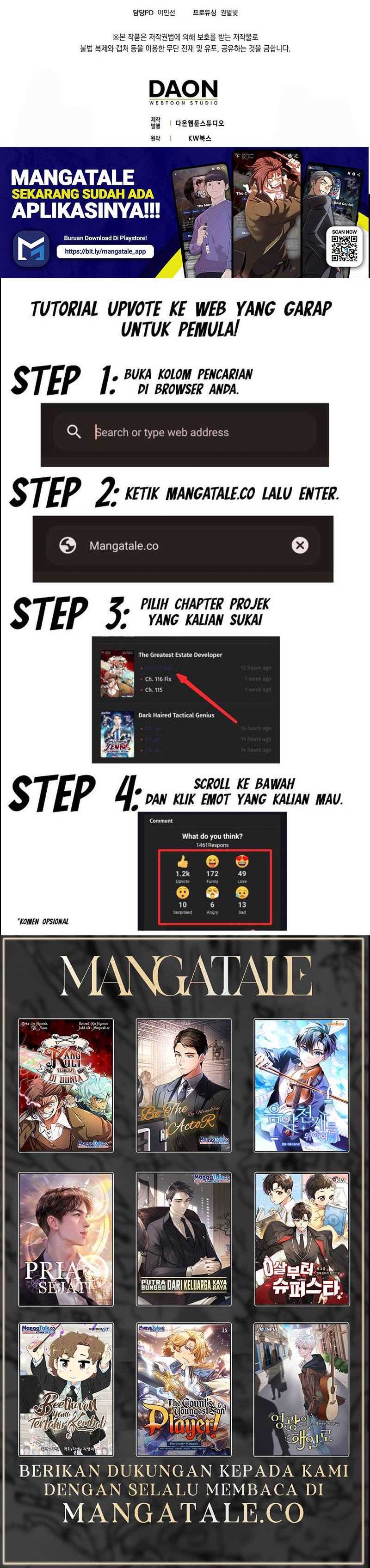 Max Level Player Chapter 63 Halaman 16