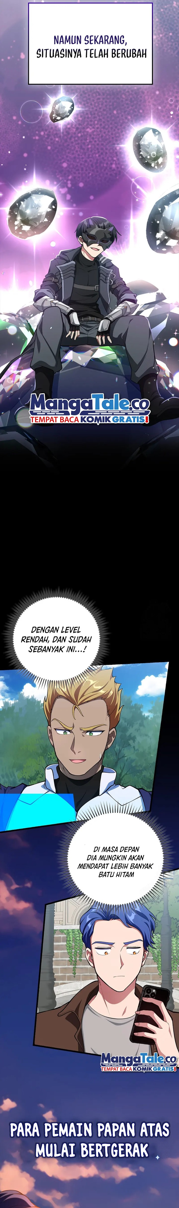 Max Level Player Chapter 64 Halaman 2