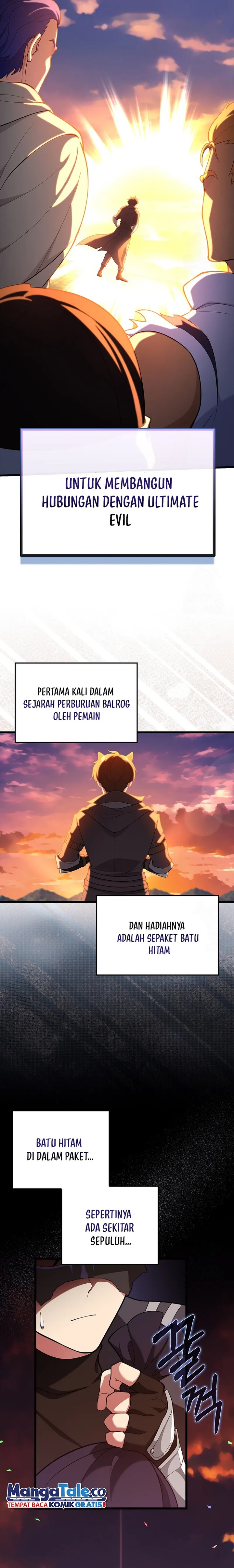Max Level Player Chapter 64 Halaman 3