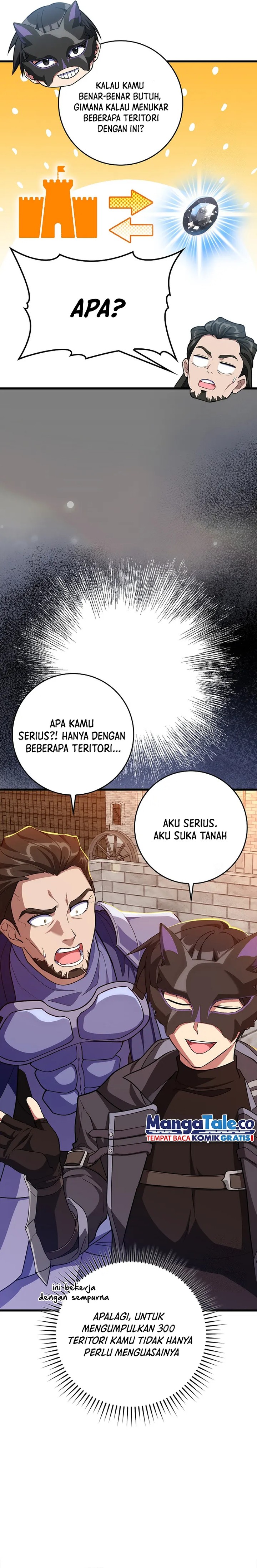 Max Level Player Chapter 64 Halaman 6