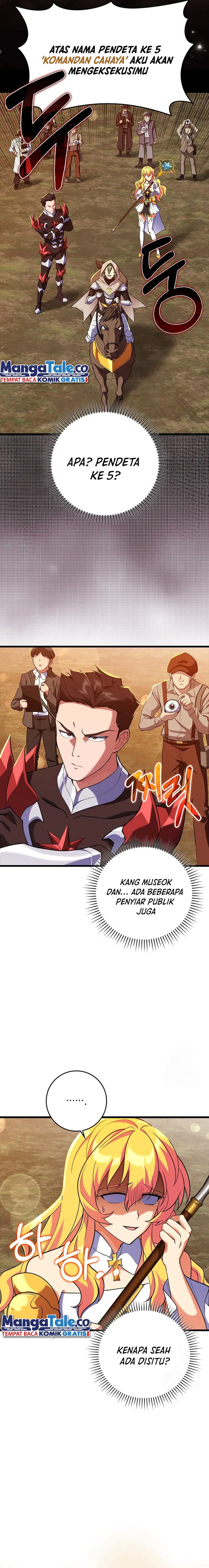 Max Level Player Chapter 64 Halaman 8