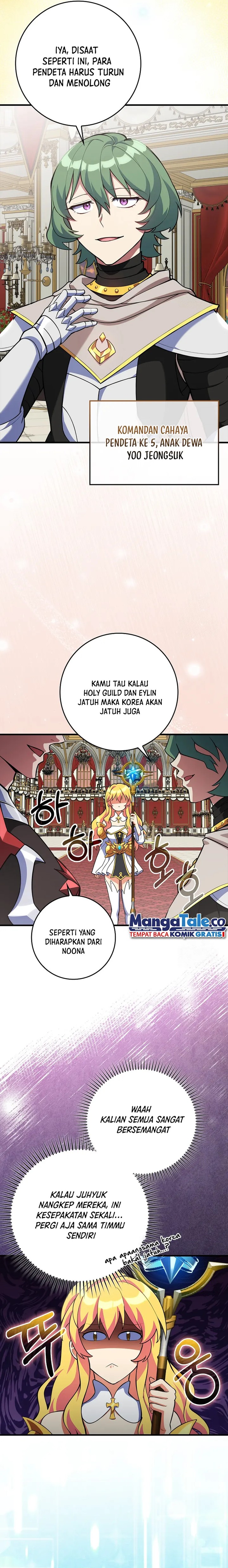 Max Level Player Chapter 64 Halaman 11