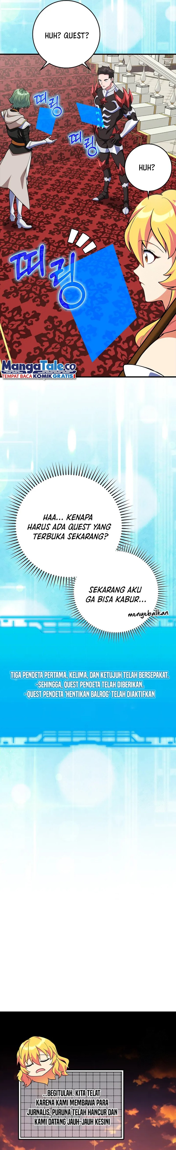 Max Level Player Chapter 64 Halaman 12