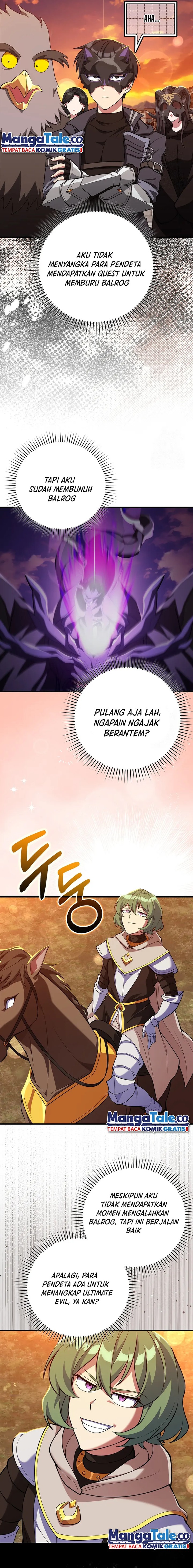 Max Level Player Chapter 64 Halaman 13