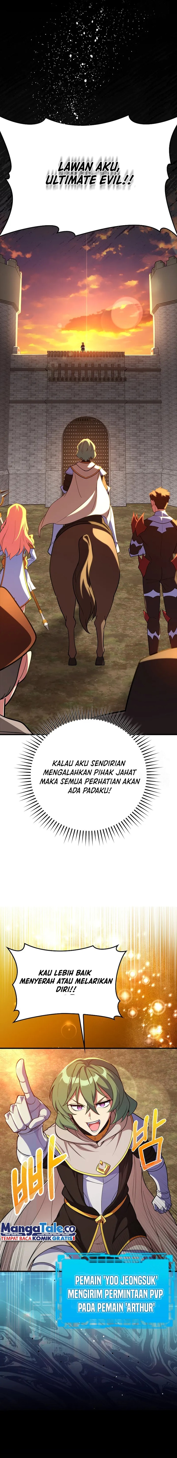 Max Level Player Chapter 64 Halaman 14