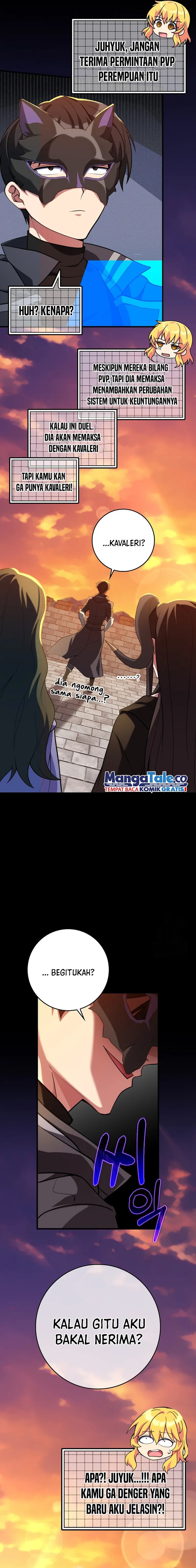 Max Level Player Chapter 64 Halaman 15
