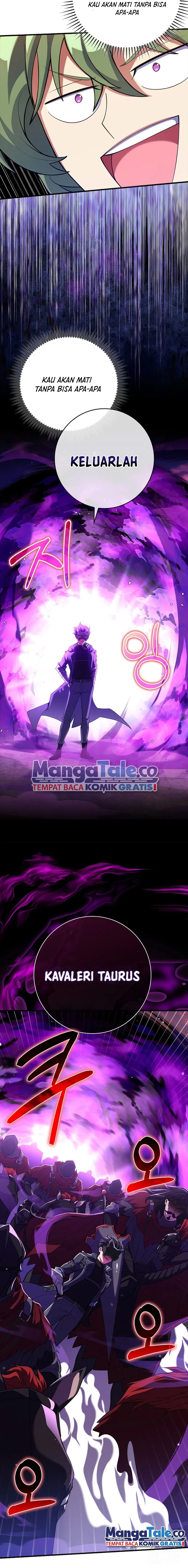 Max Level Player Chapter 64 Halaman 18