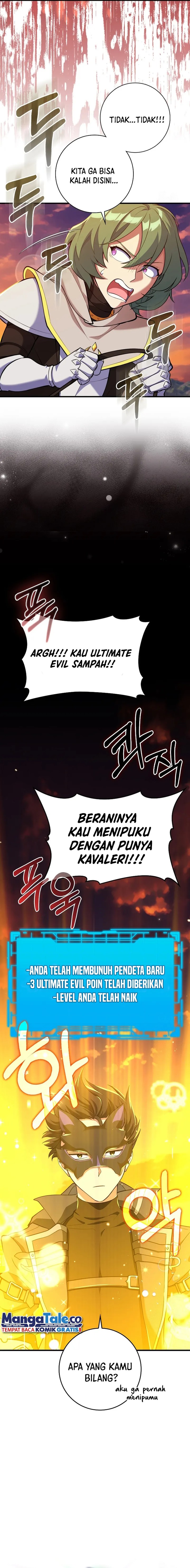 Max Level Player Chapter 64 Halaman 24