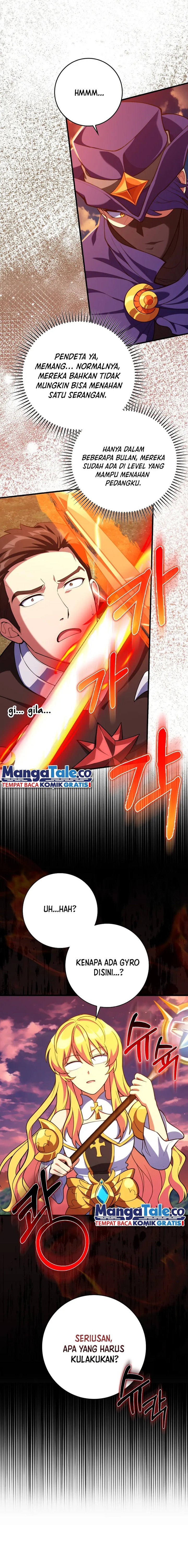 Max Level Player Chapter 65 Halaman 4