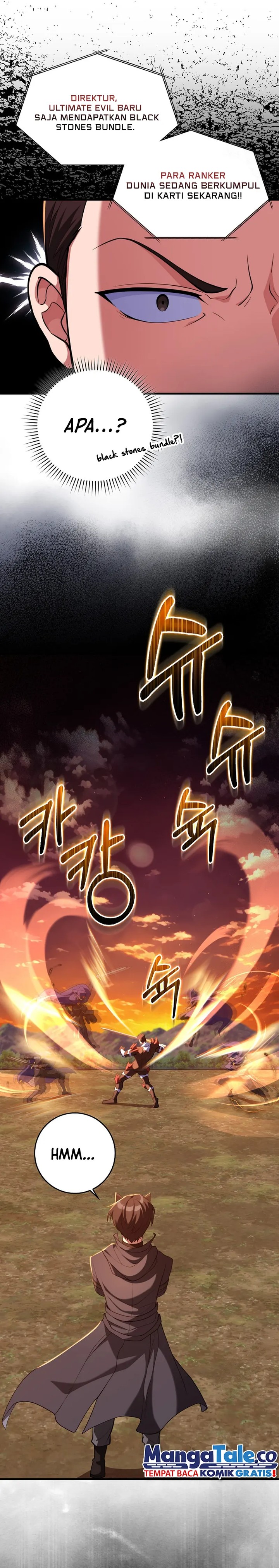 Max Level Player Chapter 65 Halaman 6