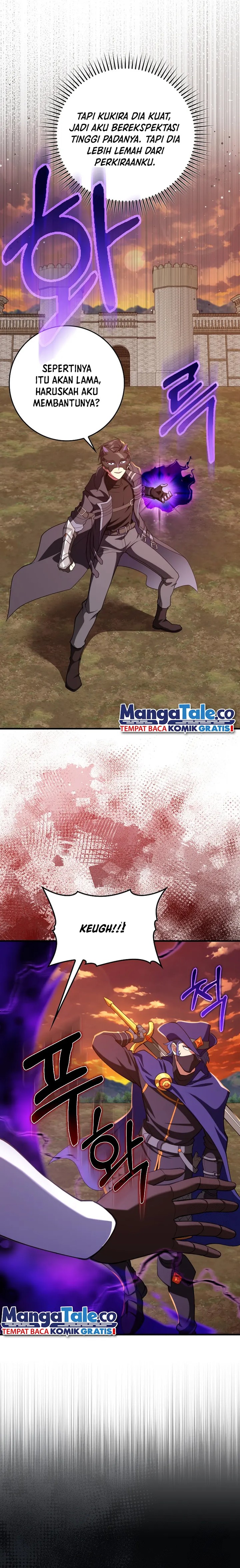 Max Level Player Chapter 65 Halaman 8