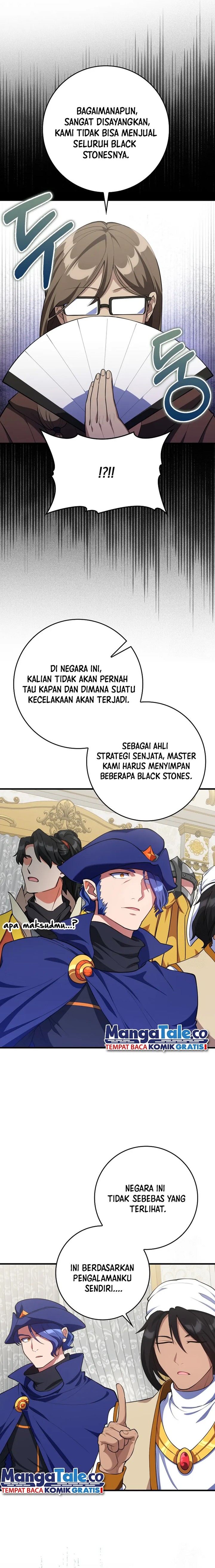 Max Level Player Chapter 65 Halaman 12