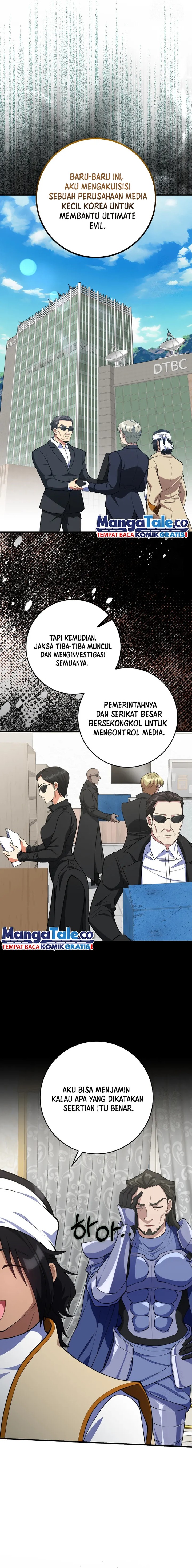 Max Level Player Chapter 65 Halaman 13