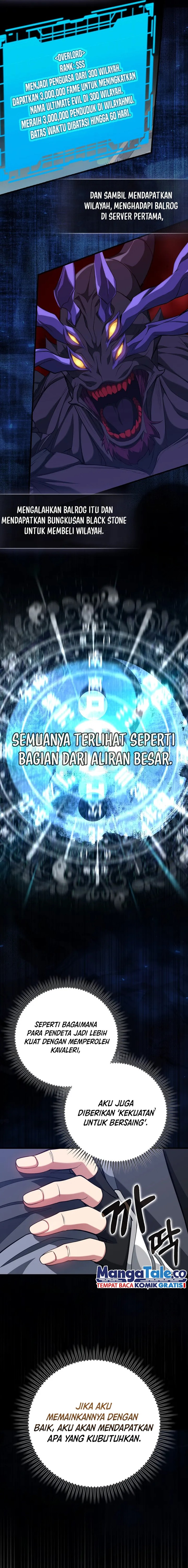 Max Level Player Chapter 65 Halaman 17