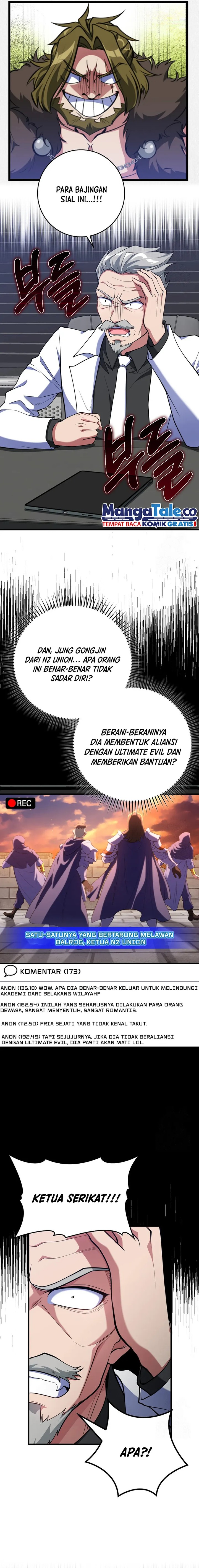 Max Level Player Chapter 65 Halaman 19
