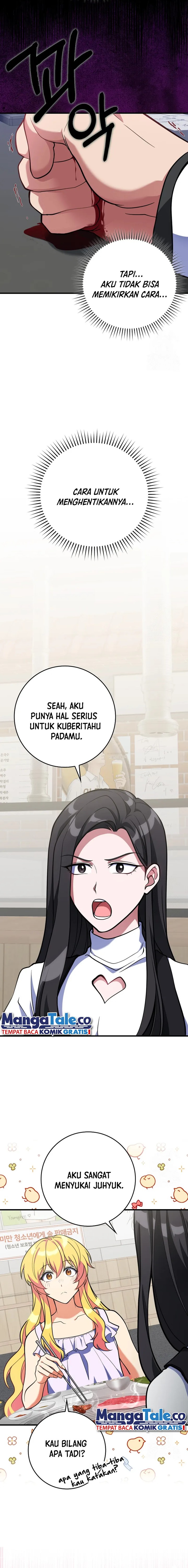 Max Level Player Chapter 65 Halaman 21