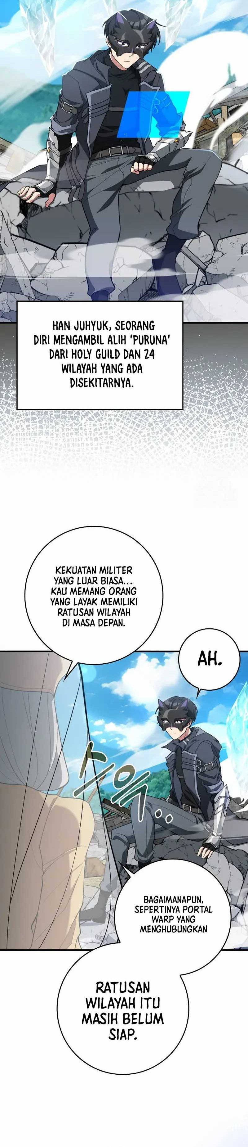 Max Level Player Chapter 66 Halaman 2