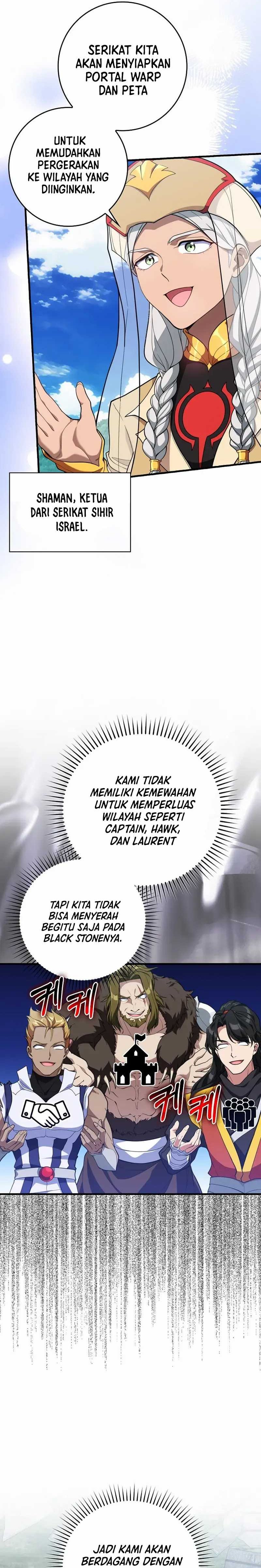 Max Level Player Chapter 66 Halaman 3