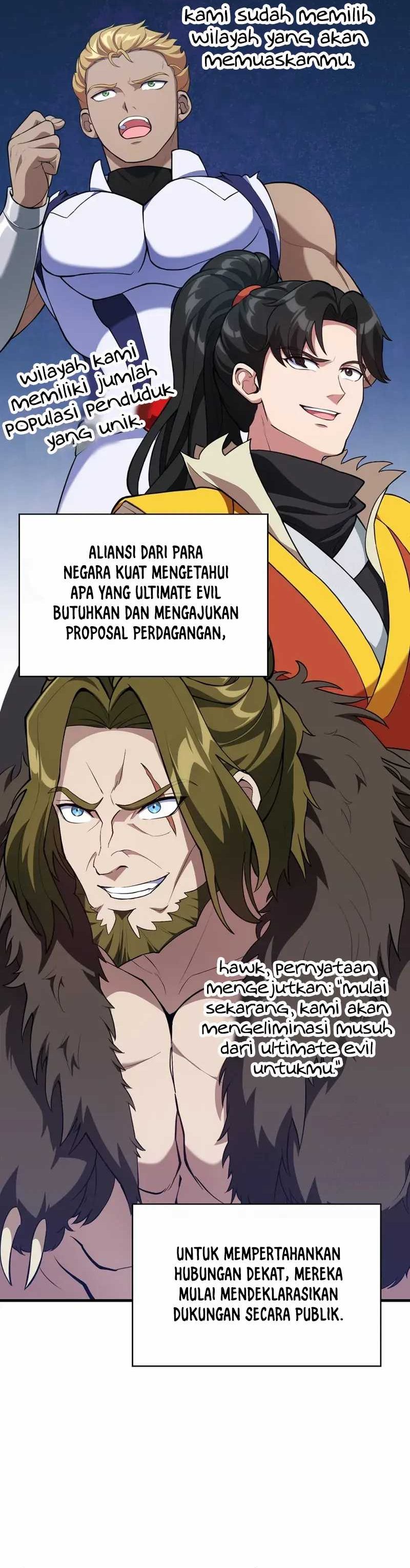 Max Level Player Chapter 66 Halaman 5
