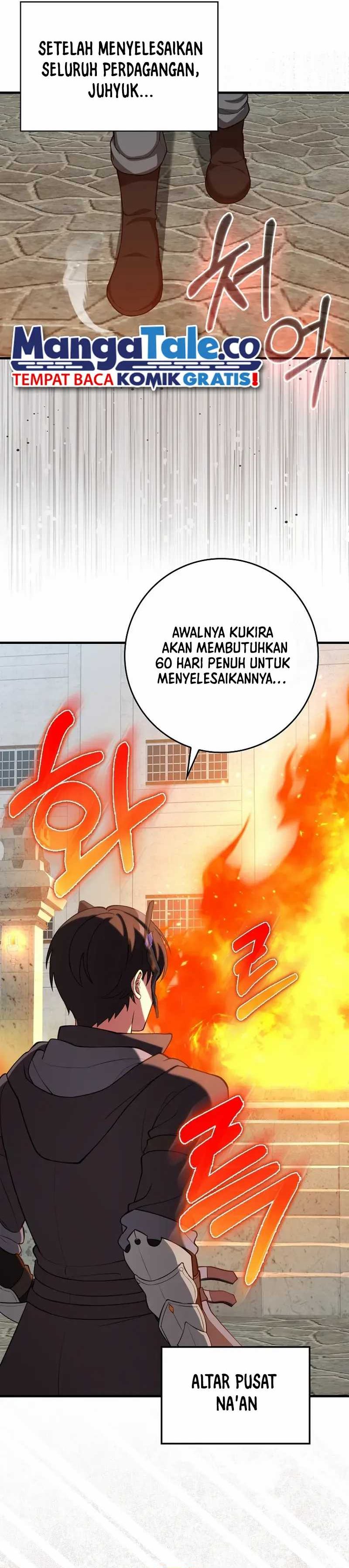 Max Level Player Chapter 66 Halaman 6