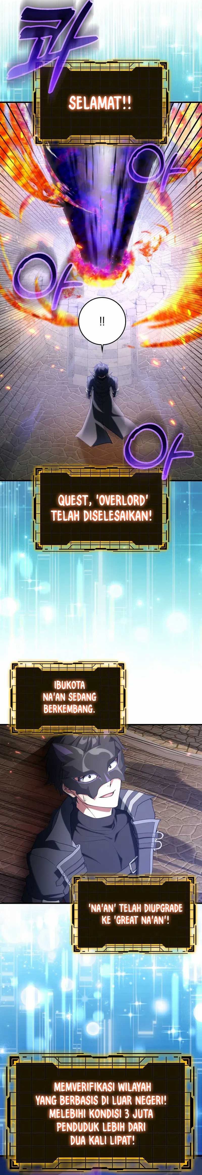 Max Level Player Chapter 66 Halaman 8