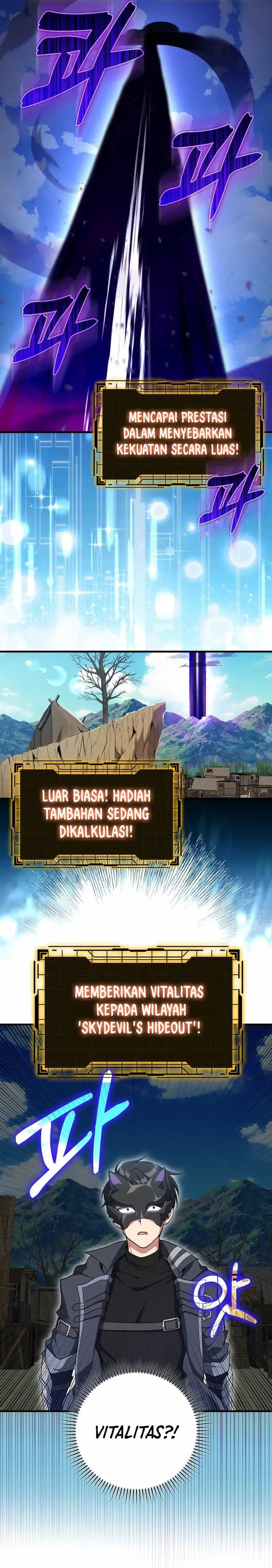 Max Level Player Chapter 66 Halaman 9