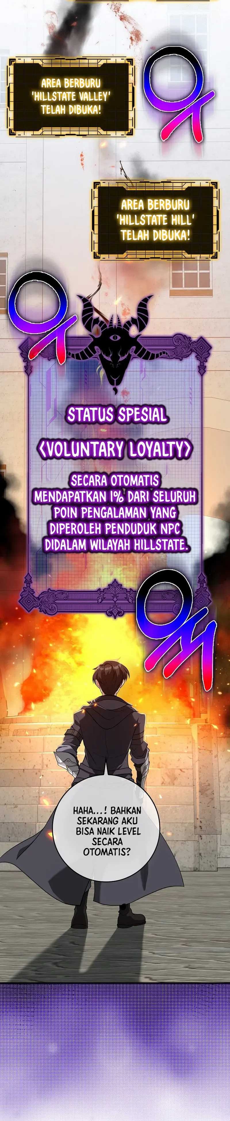Max Level Player Chapter 66 Halaman 12