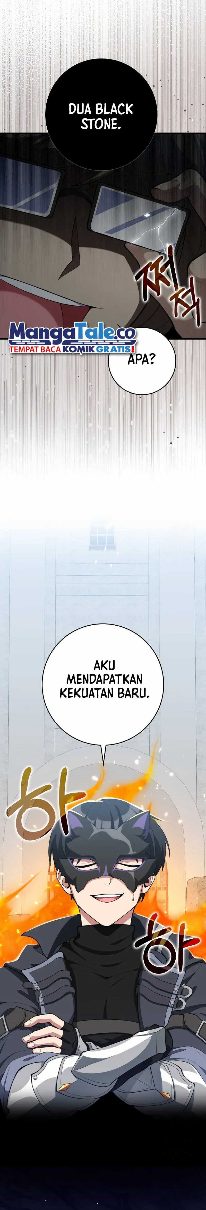 Max Level Player Chapter 66 Halaman 18