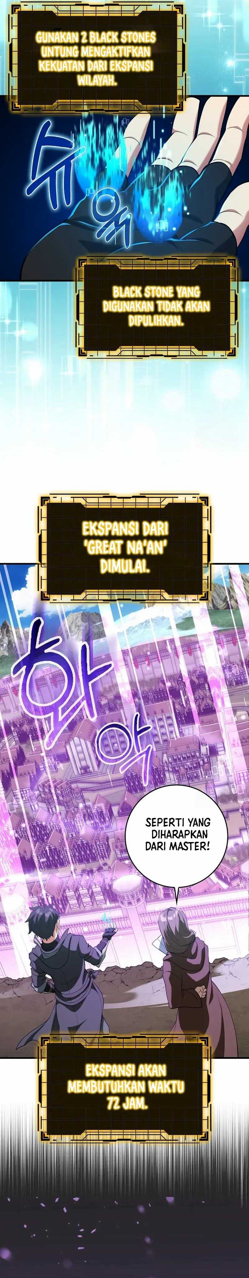 Max Level Player Chapter 66 Halaman 21