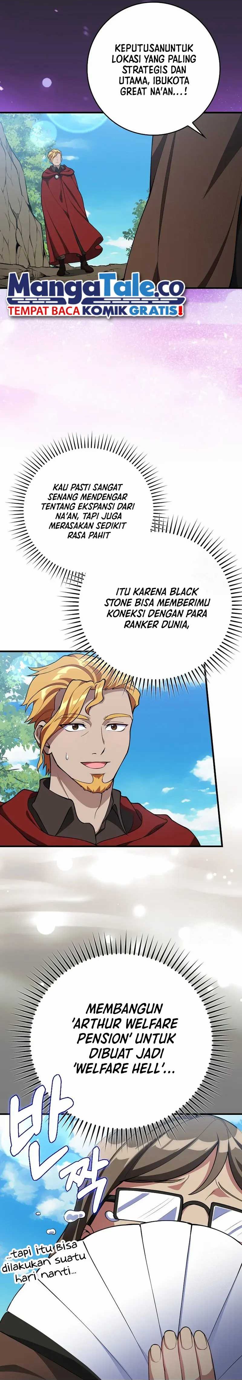 Max Level Player Chapter 66 Halaman 22
