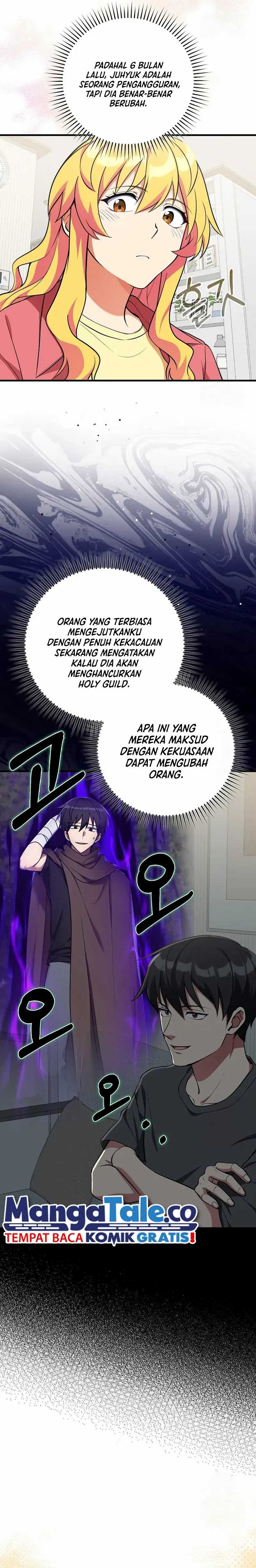 Max Level Player Chapter 66 Halaman 25