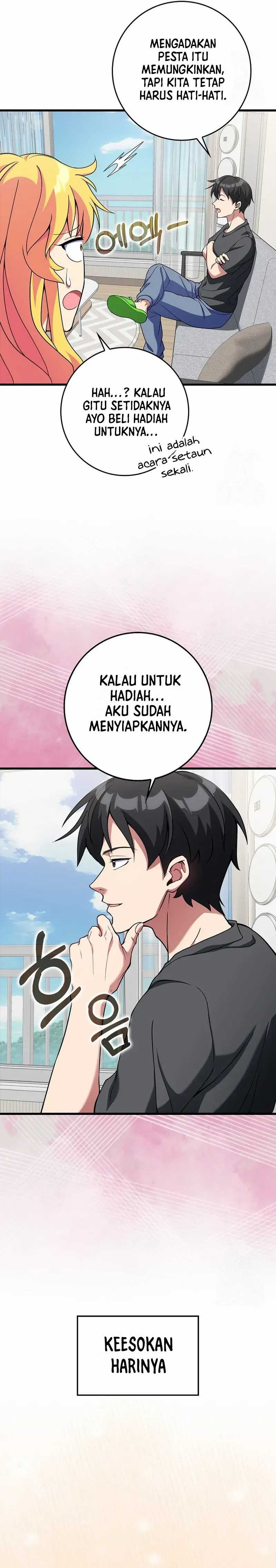 Max Level Player Chapter 66 Halaman 27