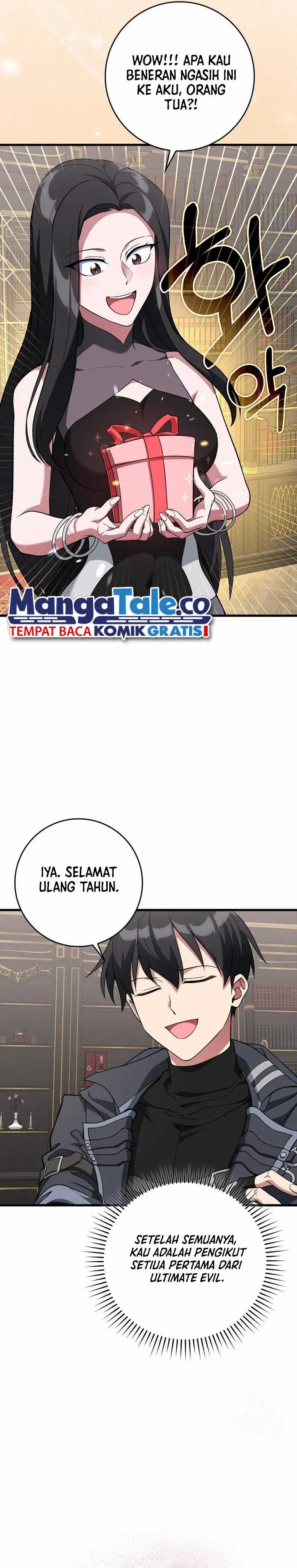 Max Level Player Chapter 66 Halaman 28