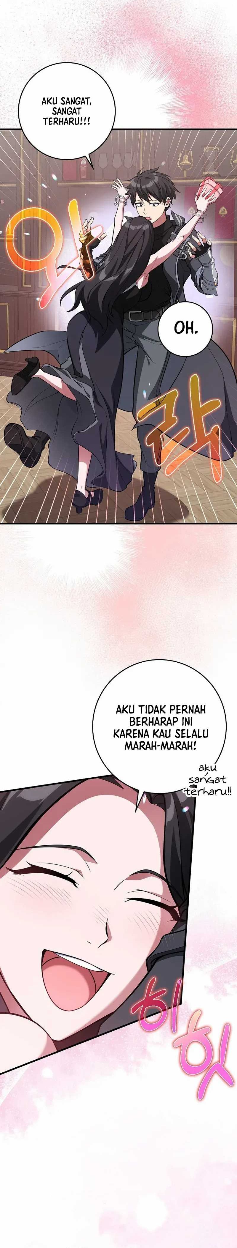 Max Level Player Chapter 66 Halaman 29