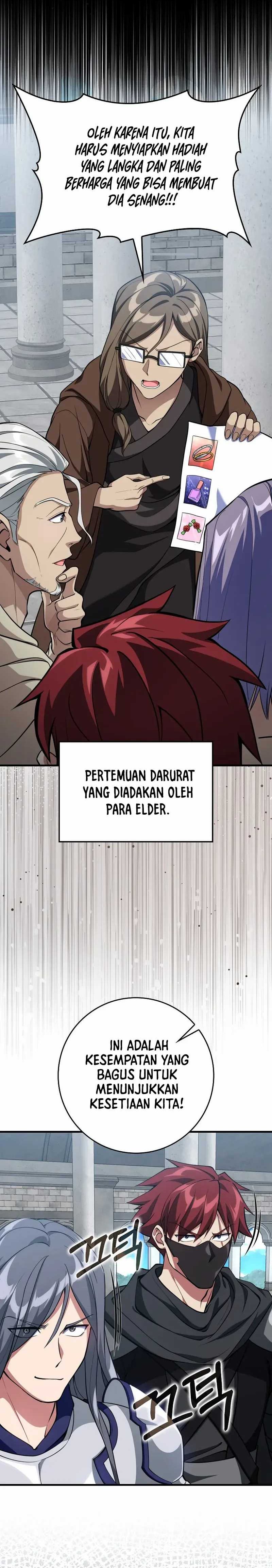 Max Level Player Chapter 67 Halaman 3