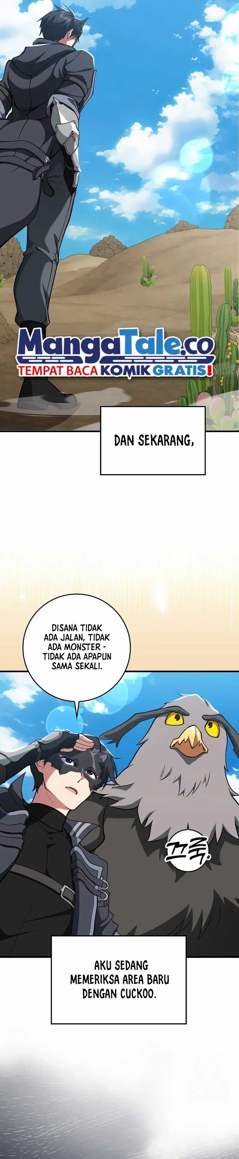 Max Level Player Chapter 67 Halaman 7